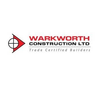 Warkworth Construction professional logo
