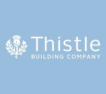 Thistle Building Company professional logo