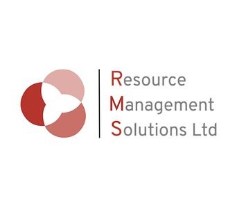 Resource Management Solutions professional logo