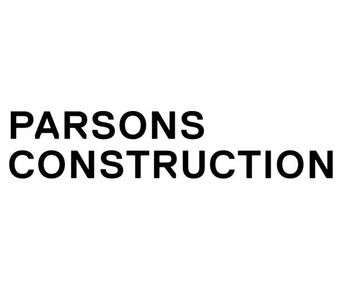 Parsons Construction professional logo