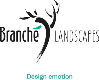 Branché Landscapes professional logo