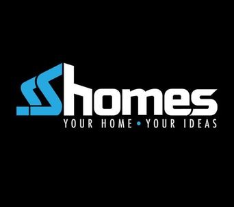 SS Homes professional logo