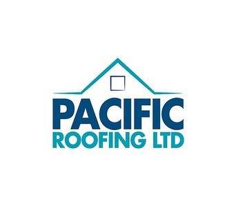 Pacific Roofing professional logo