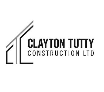 Clayton Tutty Construction professional logo