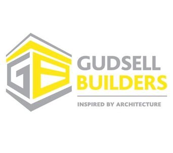 Gudsell Builders professional logo