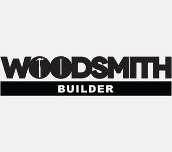 The Woodsmith professional logo