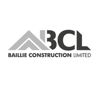 Baillie Construction Ltd professional logo