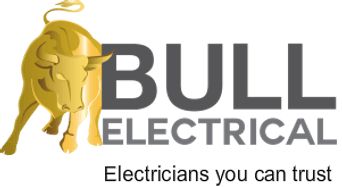 Bull Electrical professional logo