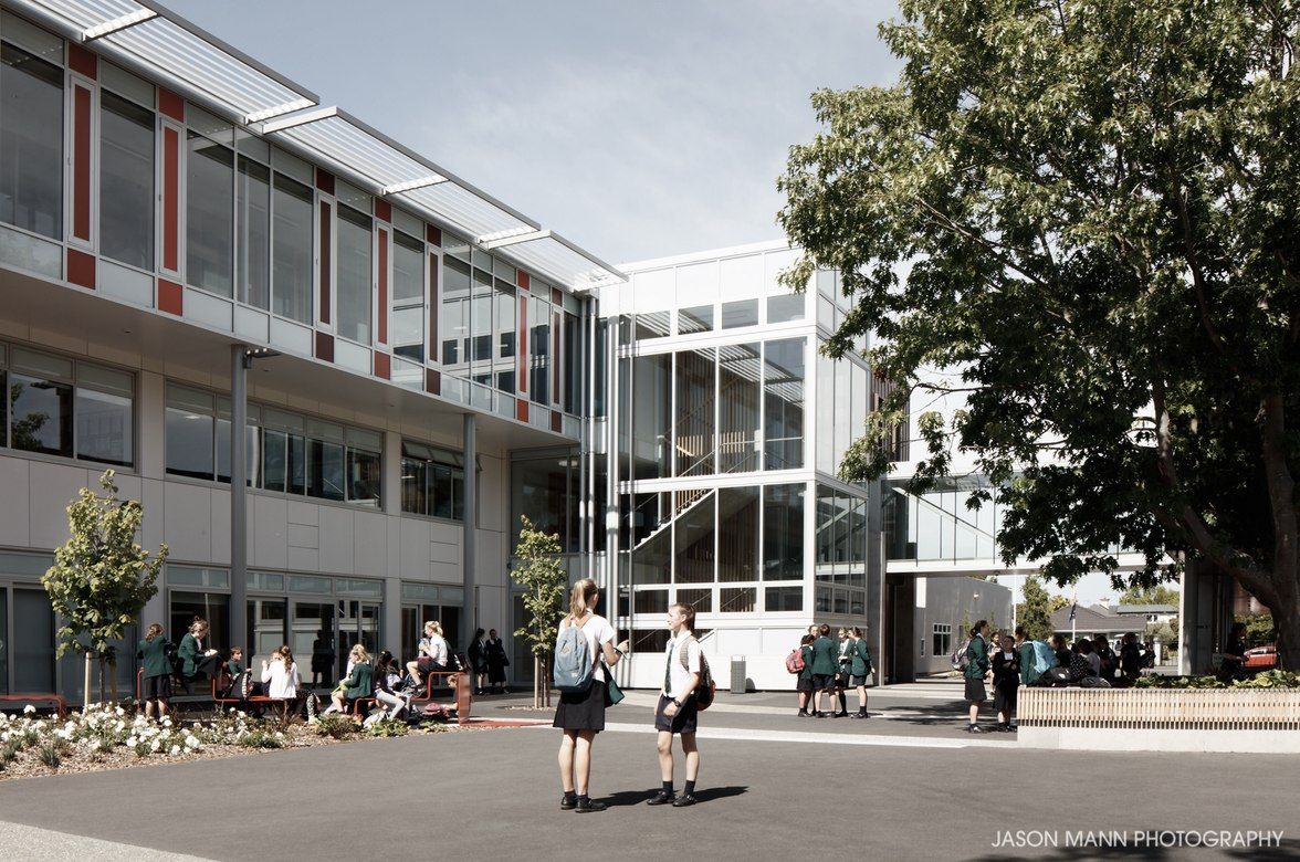 St Margaret's College - Christchurch