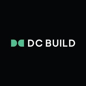 DC Build professional logo