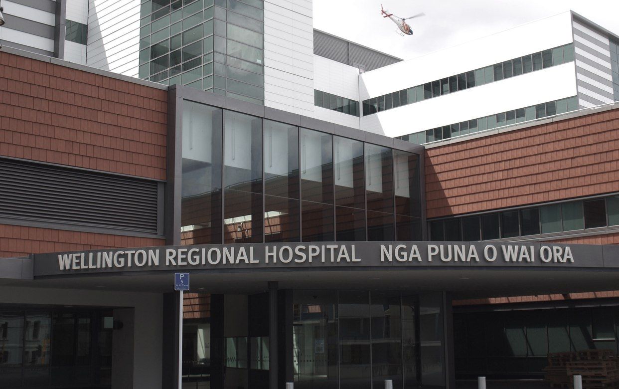 Wellington Regional Hospital