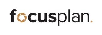 Focusplan professional logo