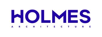 Holmes Architecture professional logo