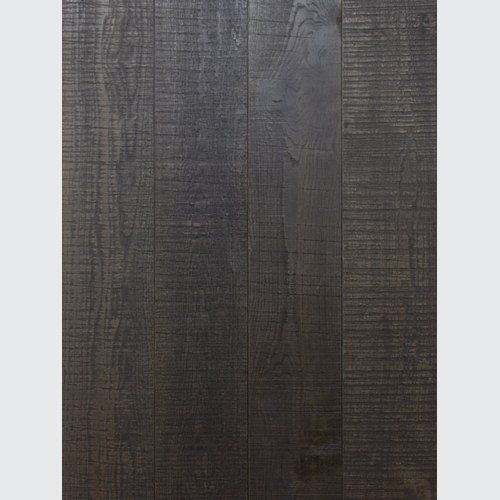 Tactile Ebony - Sawmarked Oak Panelling