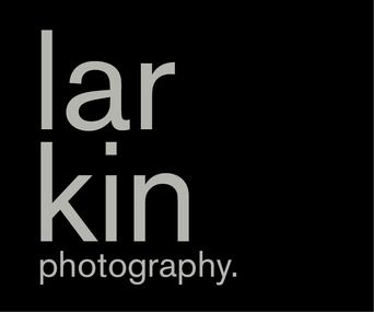 Larkin Photography professional logo