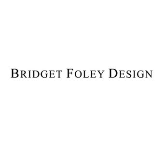 Bridget Foley Design professional logo