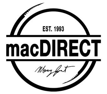 MacDirect professional logo