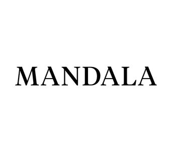 Mandala Design professional logo