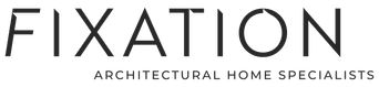 Fixation Builders professional logo