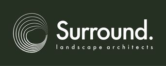Surround Landscape Architects professional logo