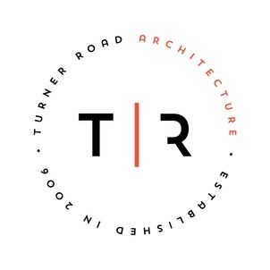 Turner Road Architecture professional logo