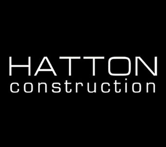 Hatton Construction professional logo