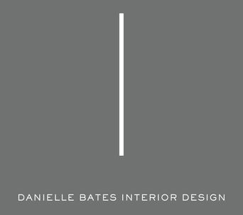 Danielle Bates Design professional logo