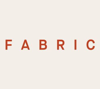 Fabric professional logo