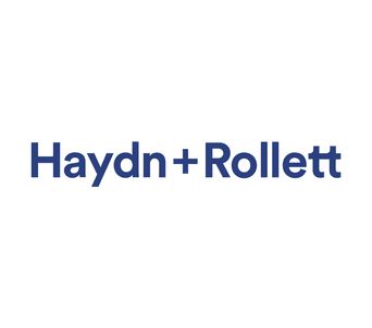 Haydn & Rollett professional logo