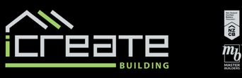 iCreate Building professional logo