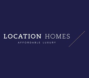 Location Homes professional logo