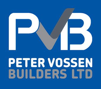 Peter Vossen Builders Ltd. professional logo