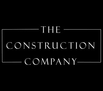 The Construction Company professional logo