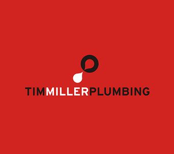 Tim Miller Plumbing professional logo