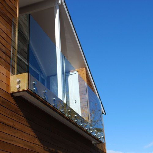 Haynes Glass Point Fixed Balustrades