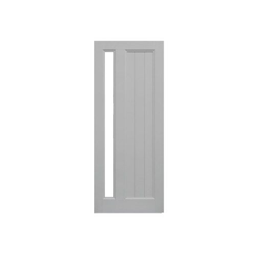 11T Aluminium Modern Entrance Doors