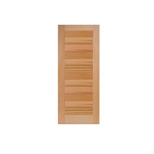 E2 Solid Timber Modern Entrance Doors