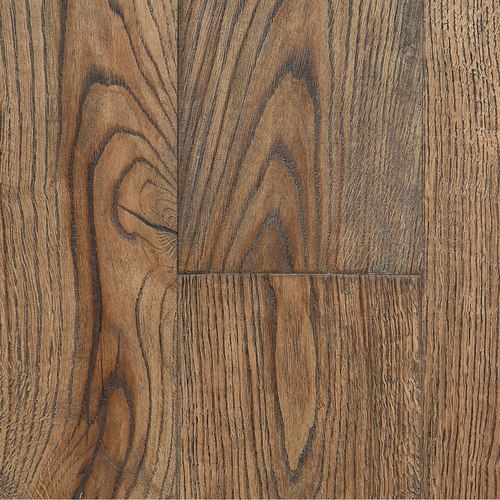 EuroOak Black Prefinished Wood Flooring / Brushed / Oiled