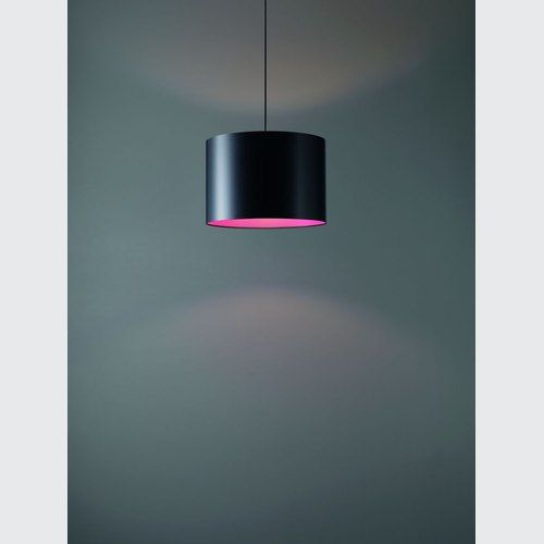 Half Moon Pendant Lamp by Karboxx