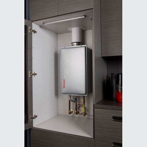 Rinnai INFINITY® HD Series Gas Hot Water System