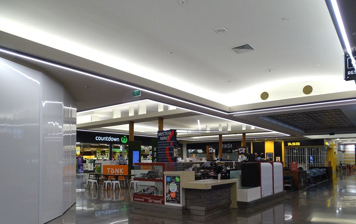 Milford Shopping Centre