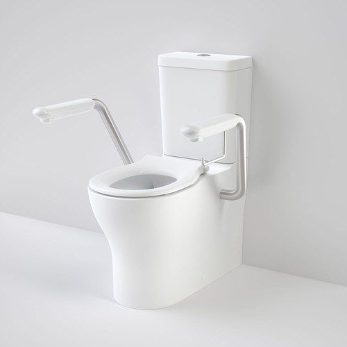 Opal Easy Height Cleanflush Suite With Armrests