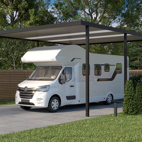 Kitset carport for Caravan | Streamline Carports