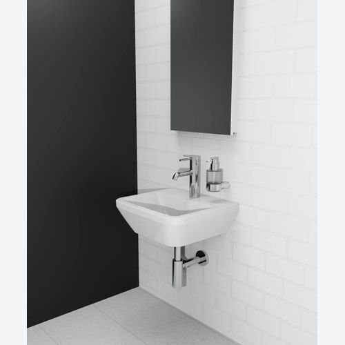 VitrA Integra Wall Accessible Wash Basin 450mm 1TH