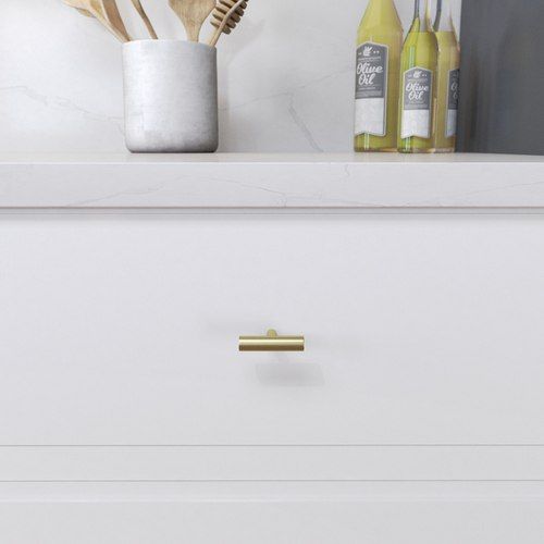Tezra Cabinetry T Pull