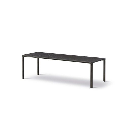 Piloti Stone Table Model 6745 by Fredericia