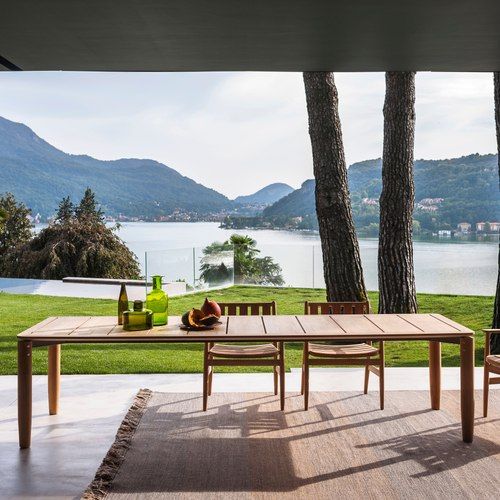 Levante Exterior Dining Table