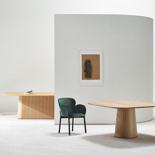 P.O.V. Dining Table 465 by Ton