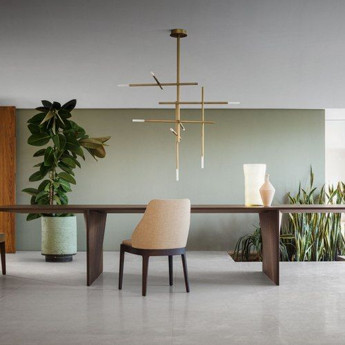 Ava Dining Table by Molteni&C