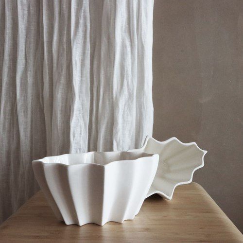 Fluted Bowls
